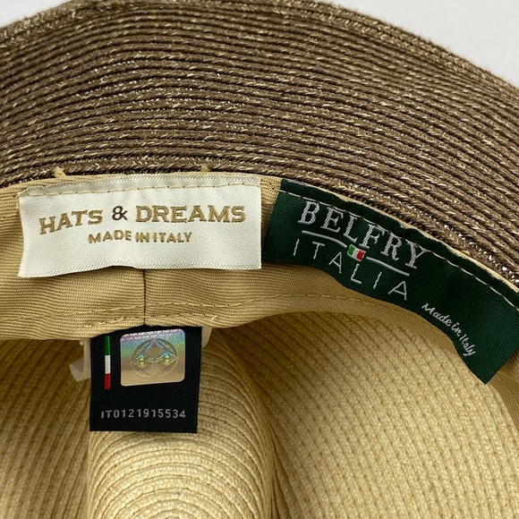 Belfry Italia Hats&Dreams Safari Hat - Picture 3 of 5